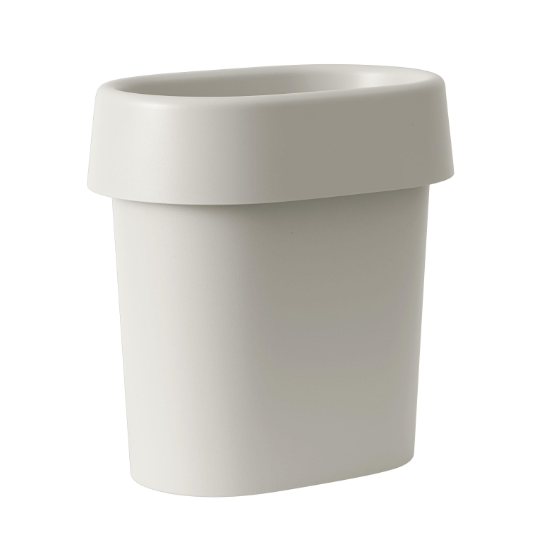 Muuto Reduce prullenbak grijs