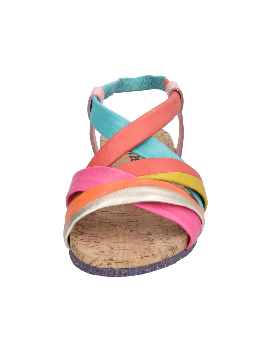 Sandale Henriette 03, multicolor