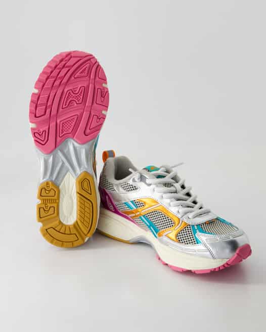 MRP AMSTERDAM Sneaker in Grau