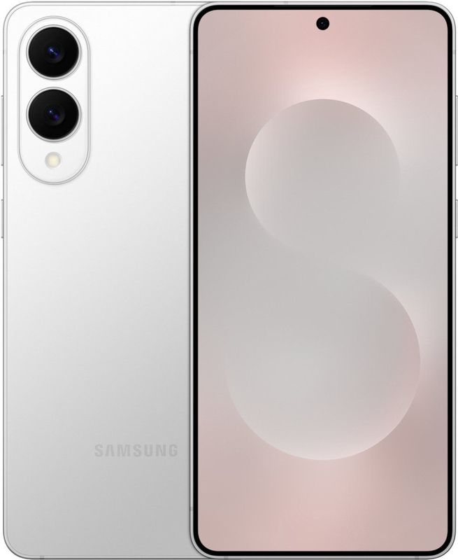 Samsung - Galaxy S25 Edge - Mobiele Telefoon - Ultradun - 200MP Camera