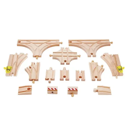 Hape Schienen-Erweiterungs-Set