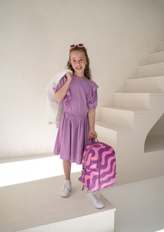 Zebra Trends Rugzak M Girls Limited Edition Féline