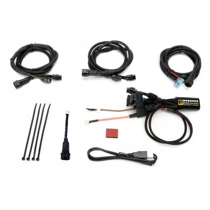 Faisceau Plug&Play Denali CANsmart Plug-N-Play Gen II pour BMW Universel - Noir