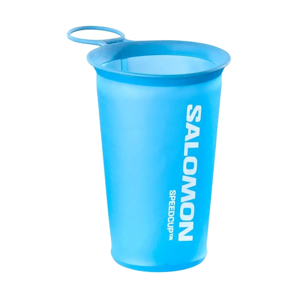Salomon Soft Cup Speed 150ml/5oz Clear Blue