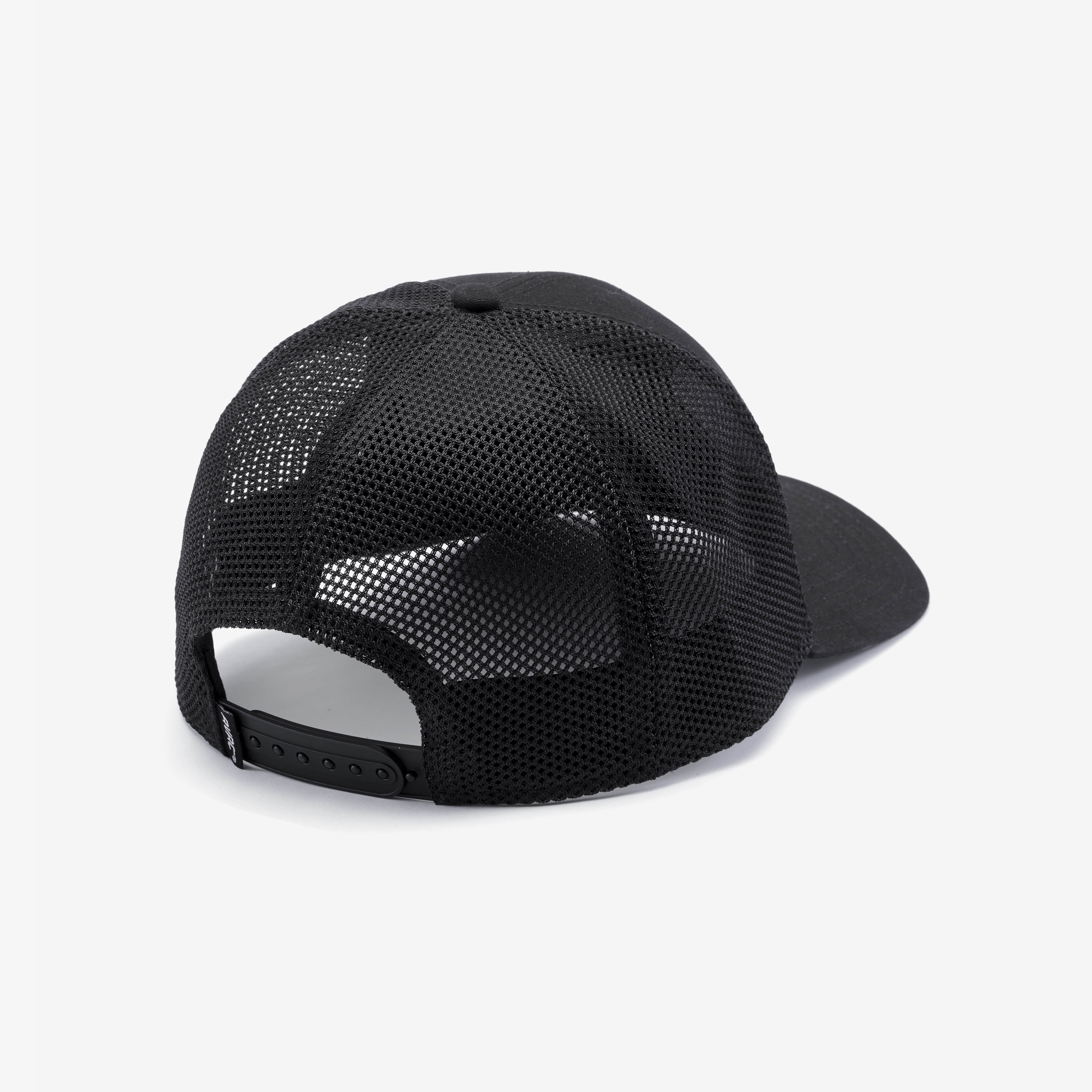 Trucker Cap  Black
