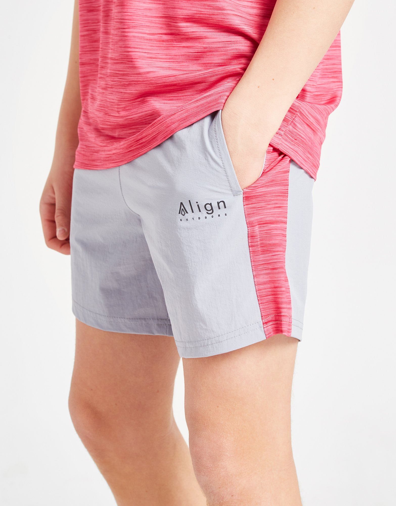 Align Short Roll Twist Junior