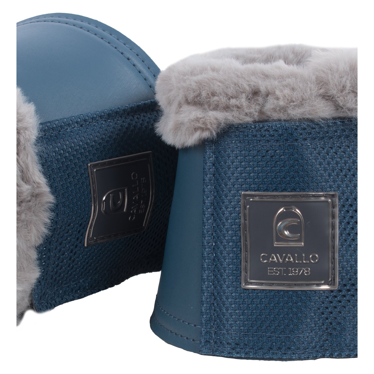 Cavallo Hufglocken CAVALJODI - midnight blue