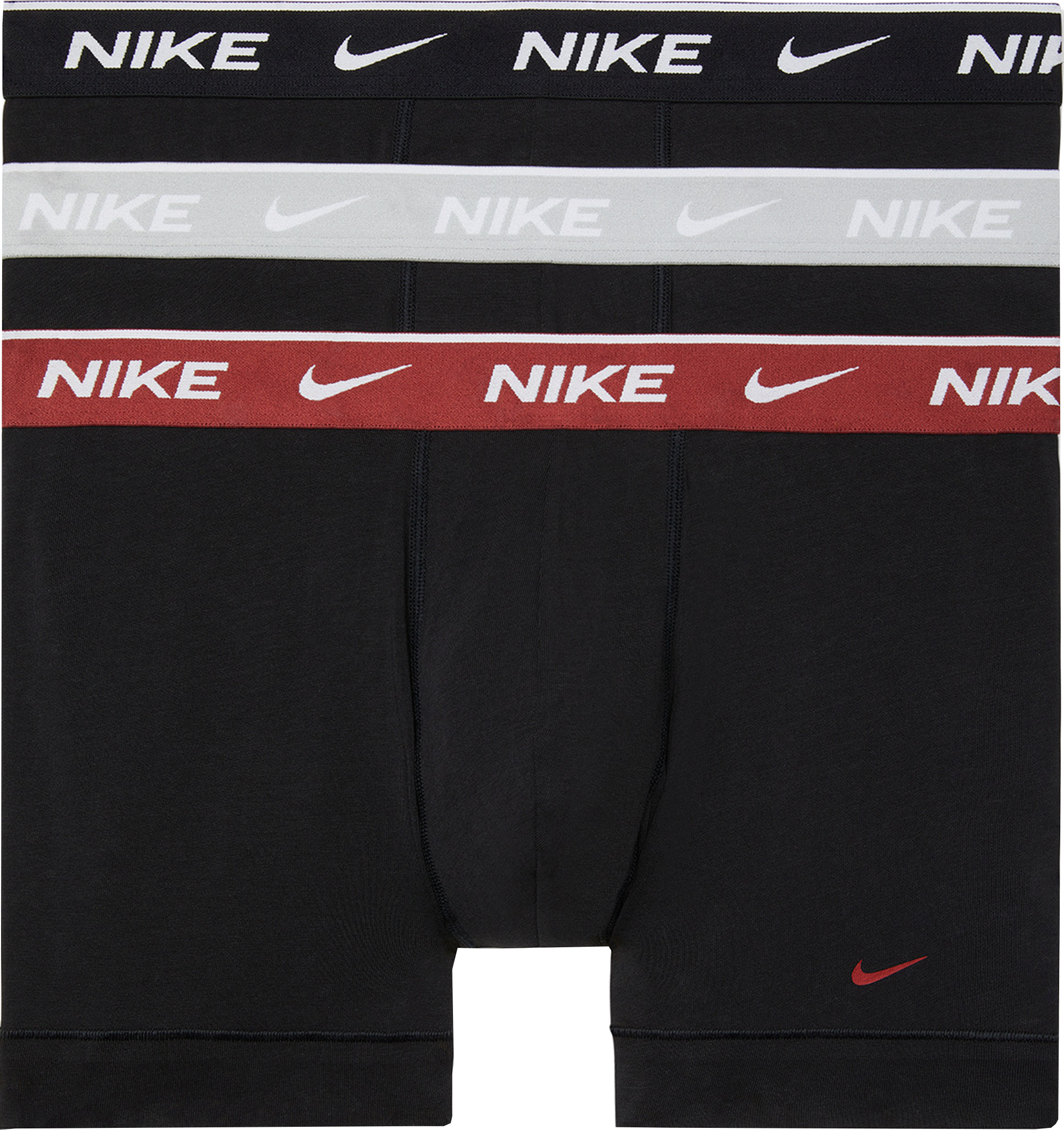 Nike Boxershort Schwarz Fm1c