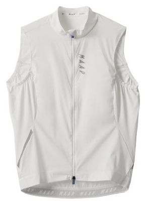 Gilet Maap Femme Flow Blanc