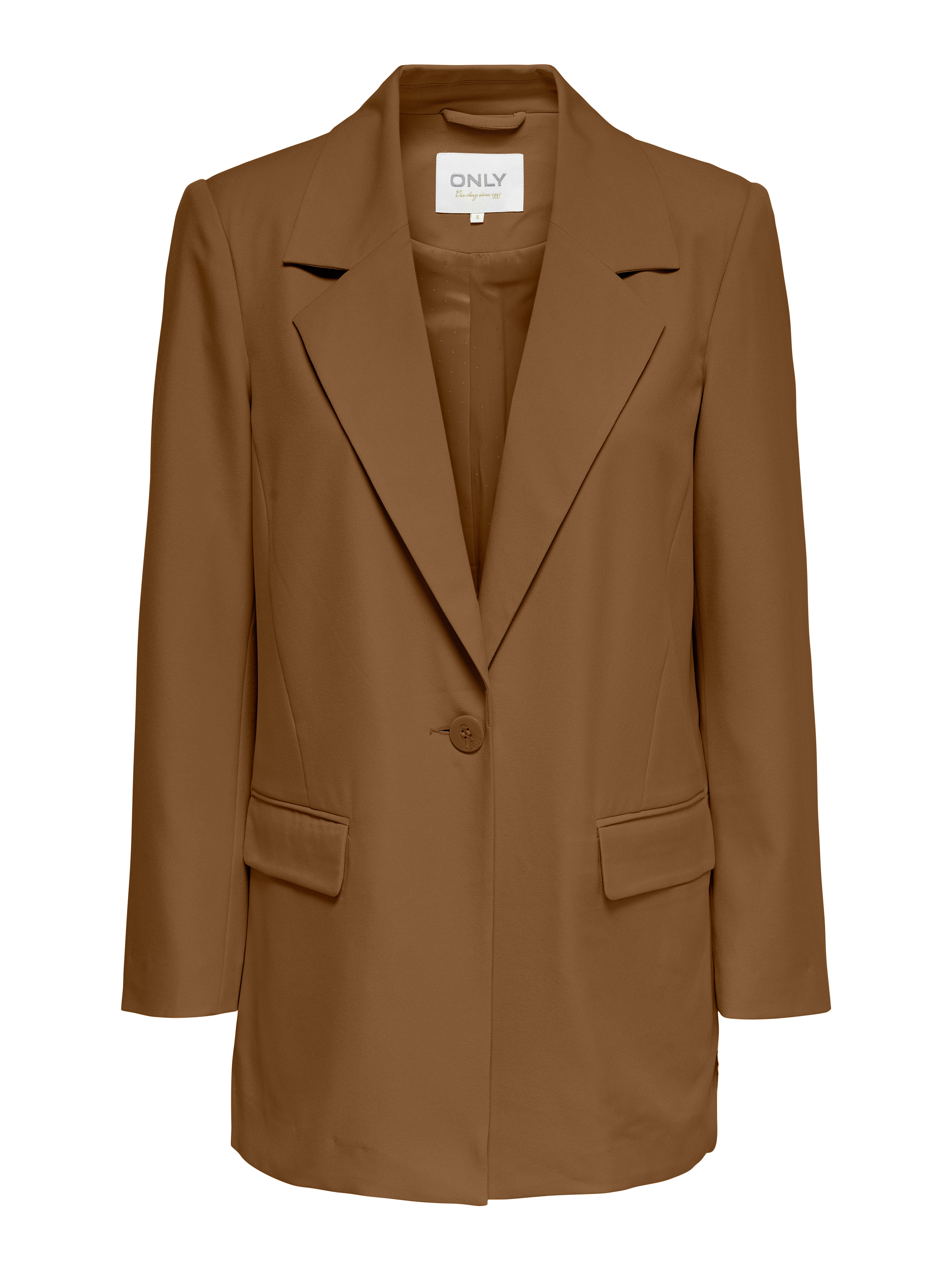 ONLVIOLET Blazer Toffee