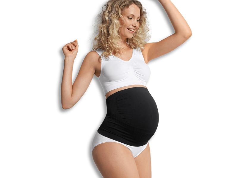 Carriwell Bauchband Seamless Gr. M Nahtloses Bauchband für extra Support