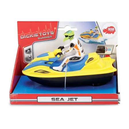 Dickie Toys Sea Jet, sortiert