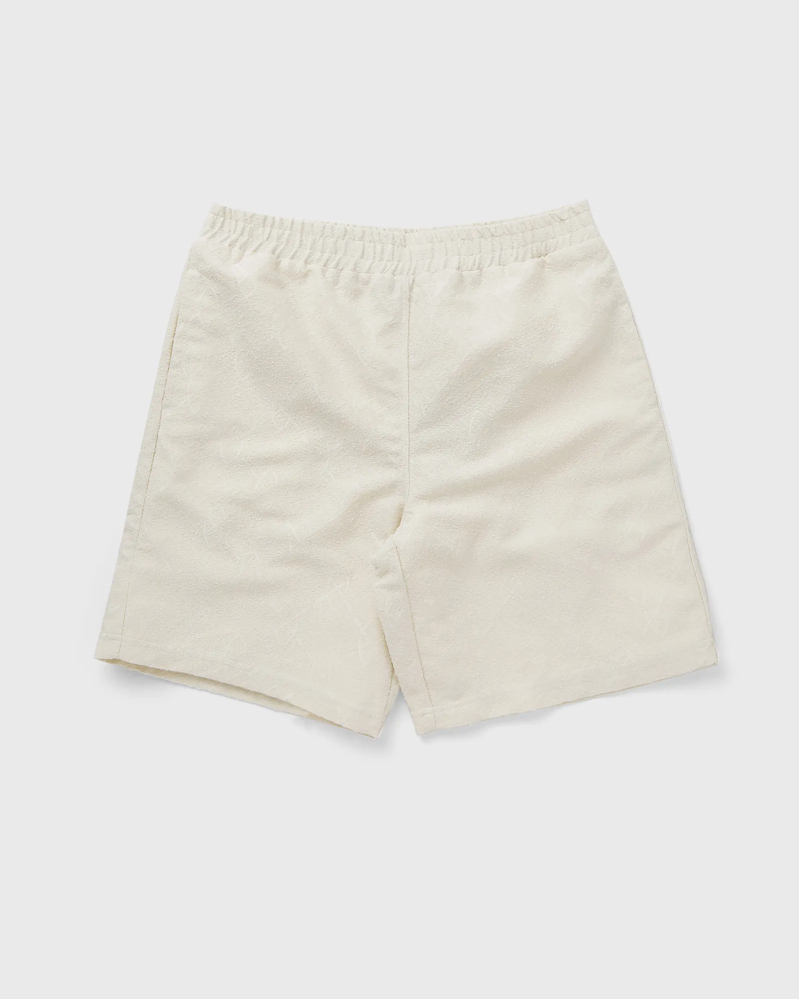 Daily Paper shakir shield boucle short