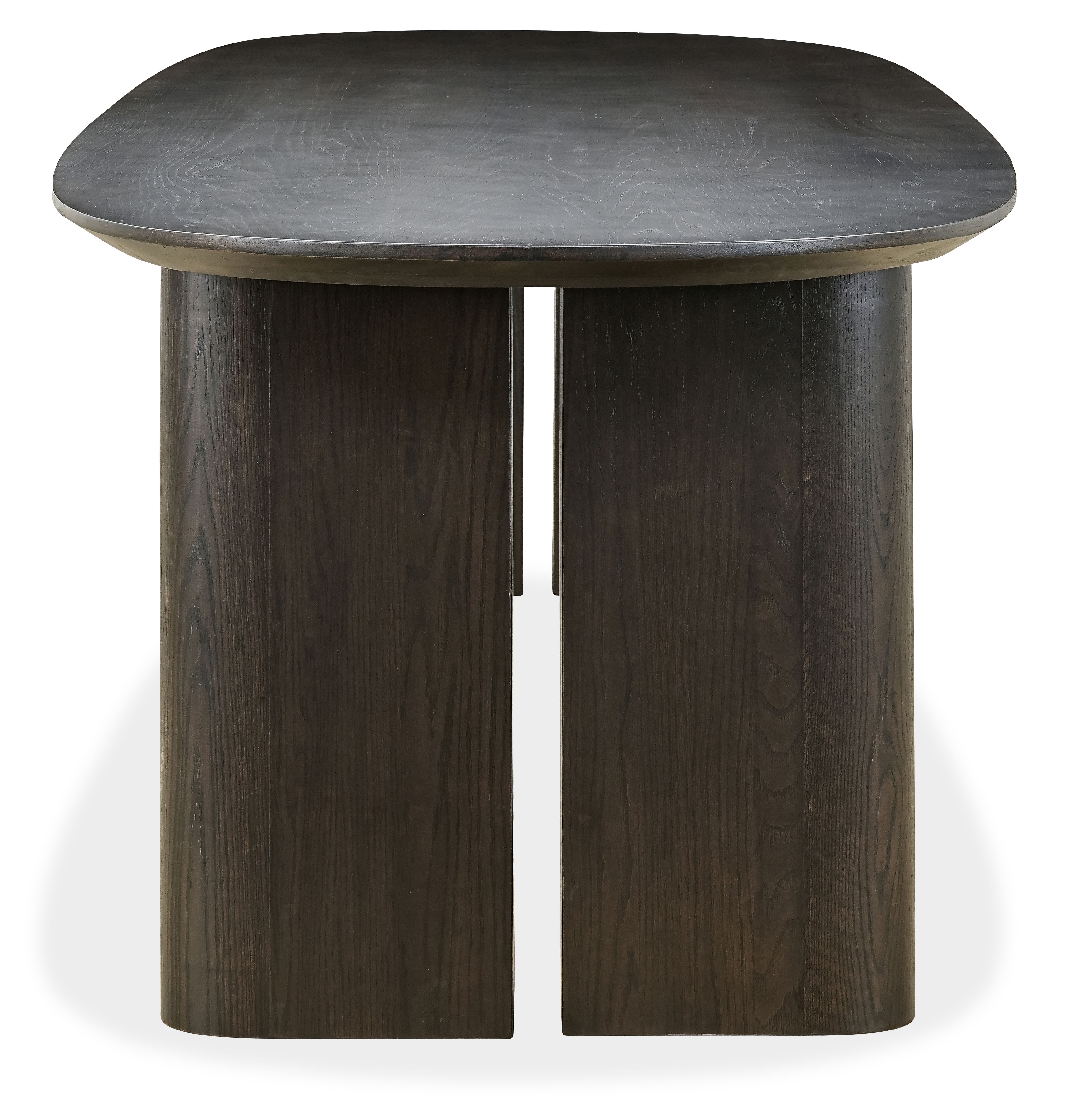 Eetkamertafel dark coffee Durban