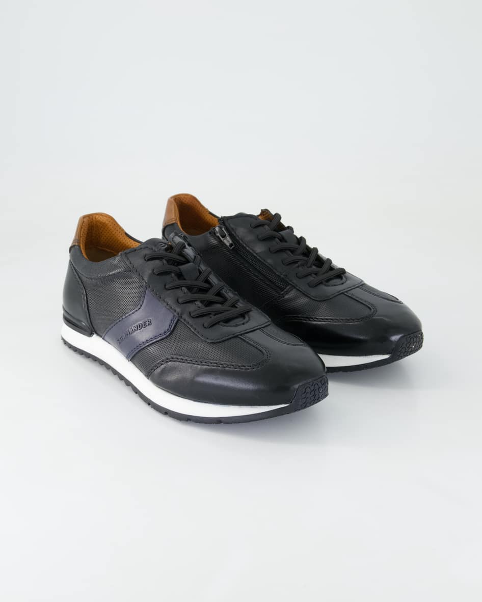 Salamander Daun Sneaker in Schwarz