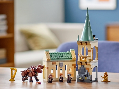 LEGO Zweinstein™: Pluizige ontmoeting (76387)