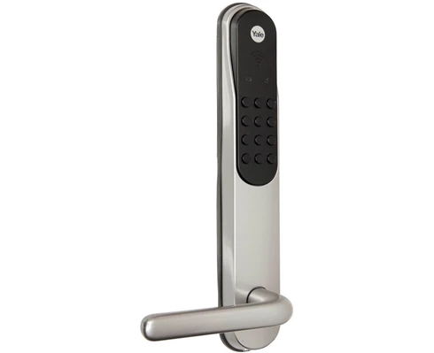 Yale Doorman Classic Home med Access Module - Silver