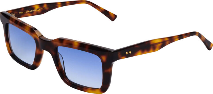 MessyWeekend GARY Blå