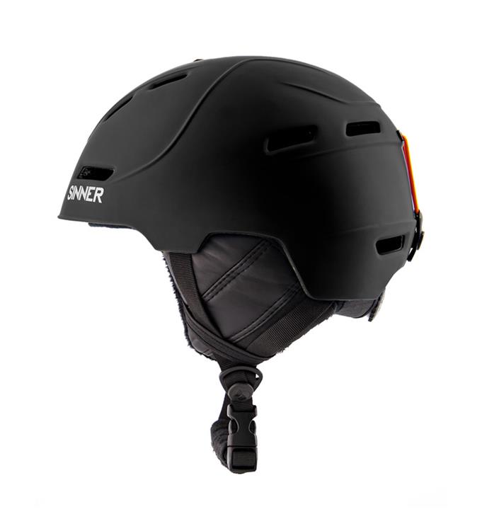Sinner Silverton Skihelm