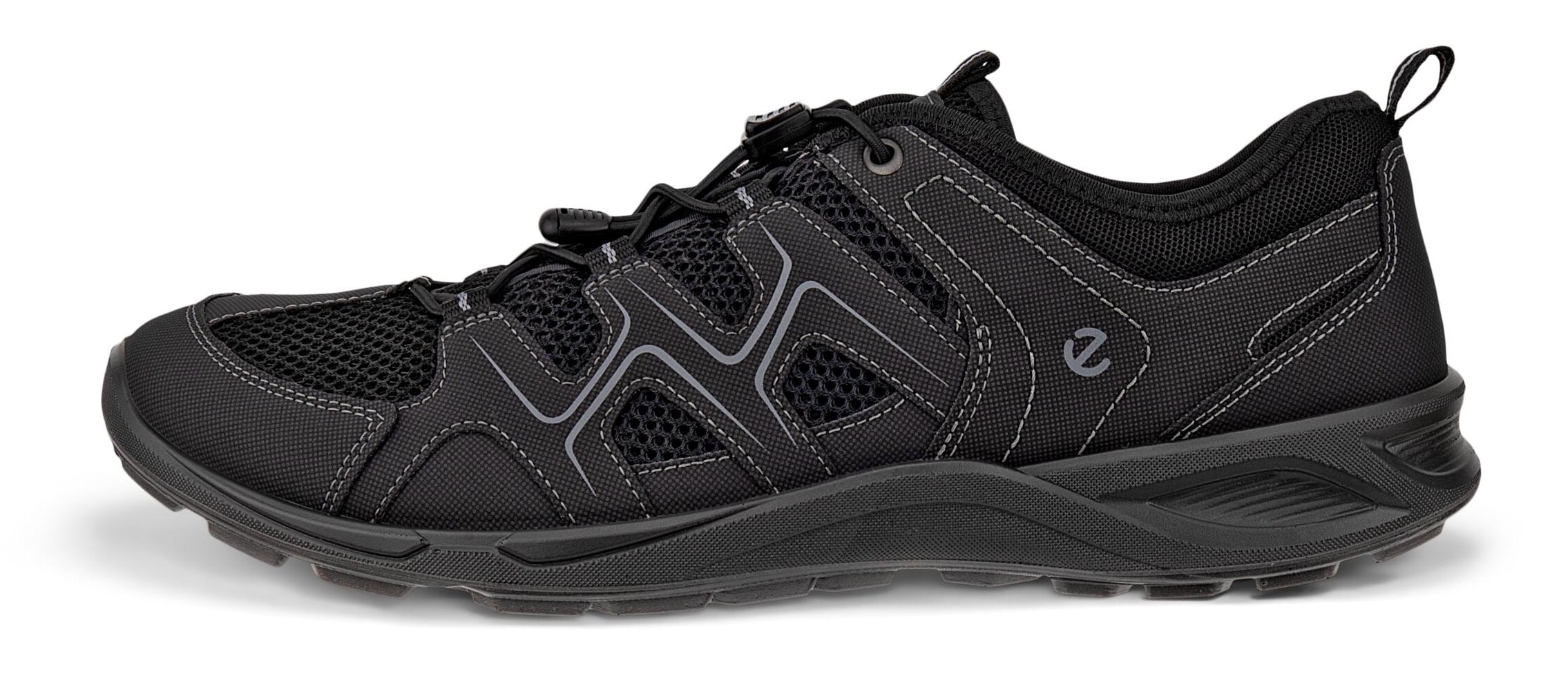 Ecco Slip-On Sneaker »Terracruise LT W«  Trekking Schuh, Sommerschuh, Schlupfschuh mit Schnellverschluss