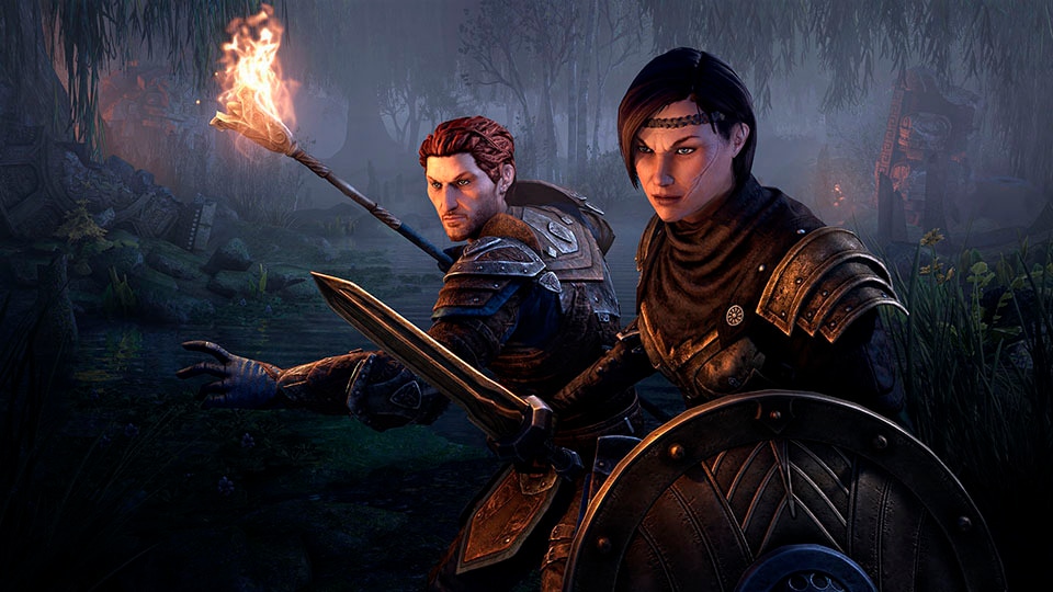 Bethesda Spielesoftware »The Elder Scrolls Online Collection: Blackwood« Xbox One
