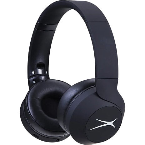 Altec Lansing kid anc bt 2i1 on-ear høretelefoner - sort