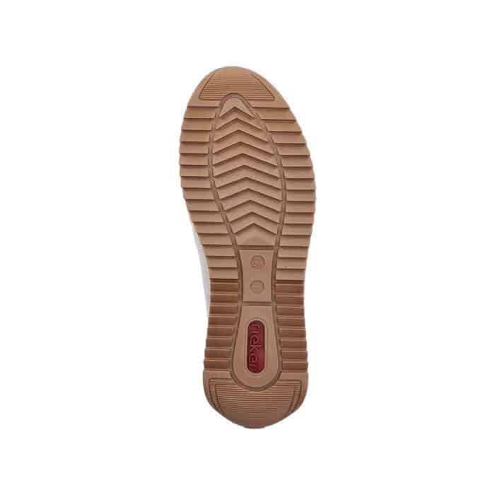Rieker Loafers Dame N1254-60