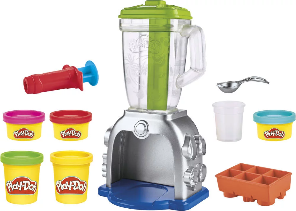 PLAY DOH - TOURBILLON DES SMOOTHIES