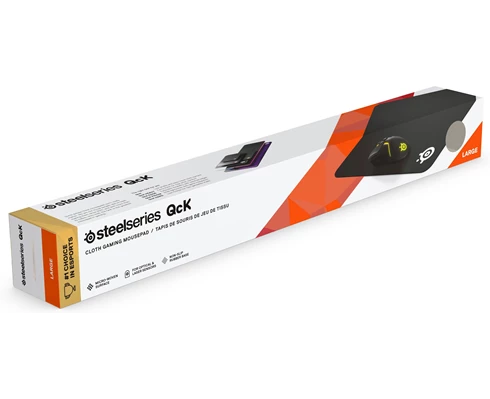 SteelSeries QcK