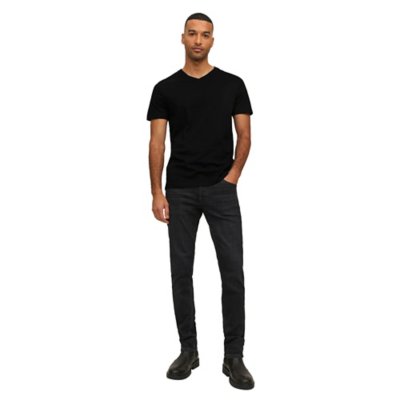 Tee-shirt à manches courtes homme Jjeorganic Basic V-Noos JACK JONES