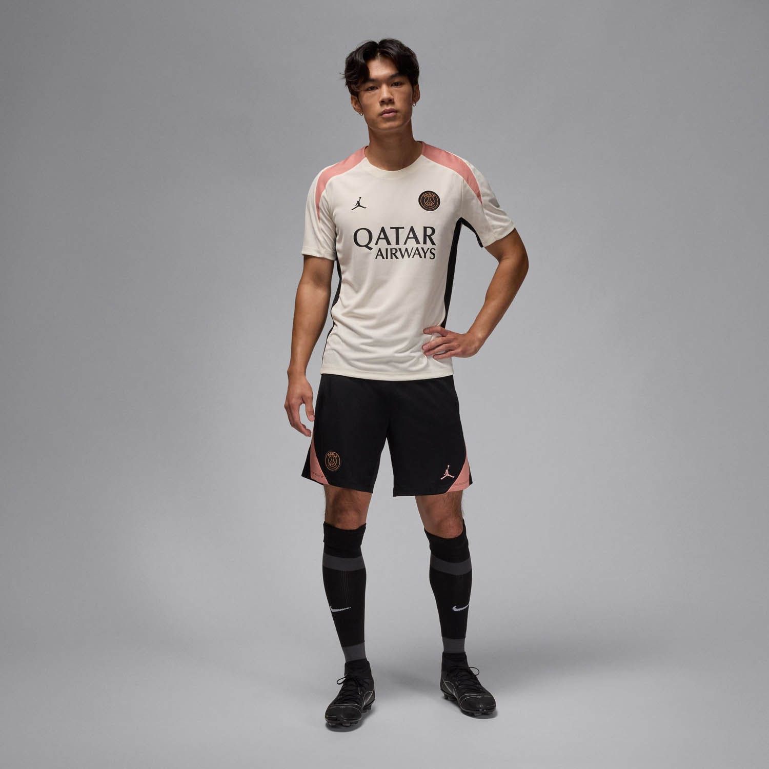 Nike  Paris Saint-Germain Strike Short Sleeve