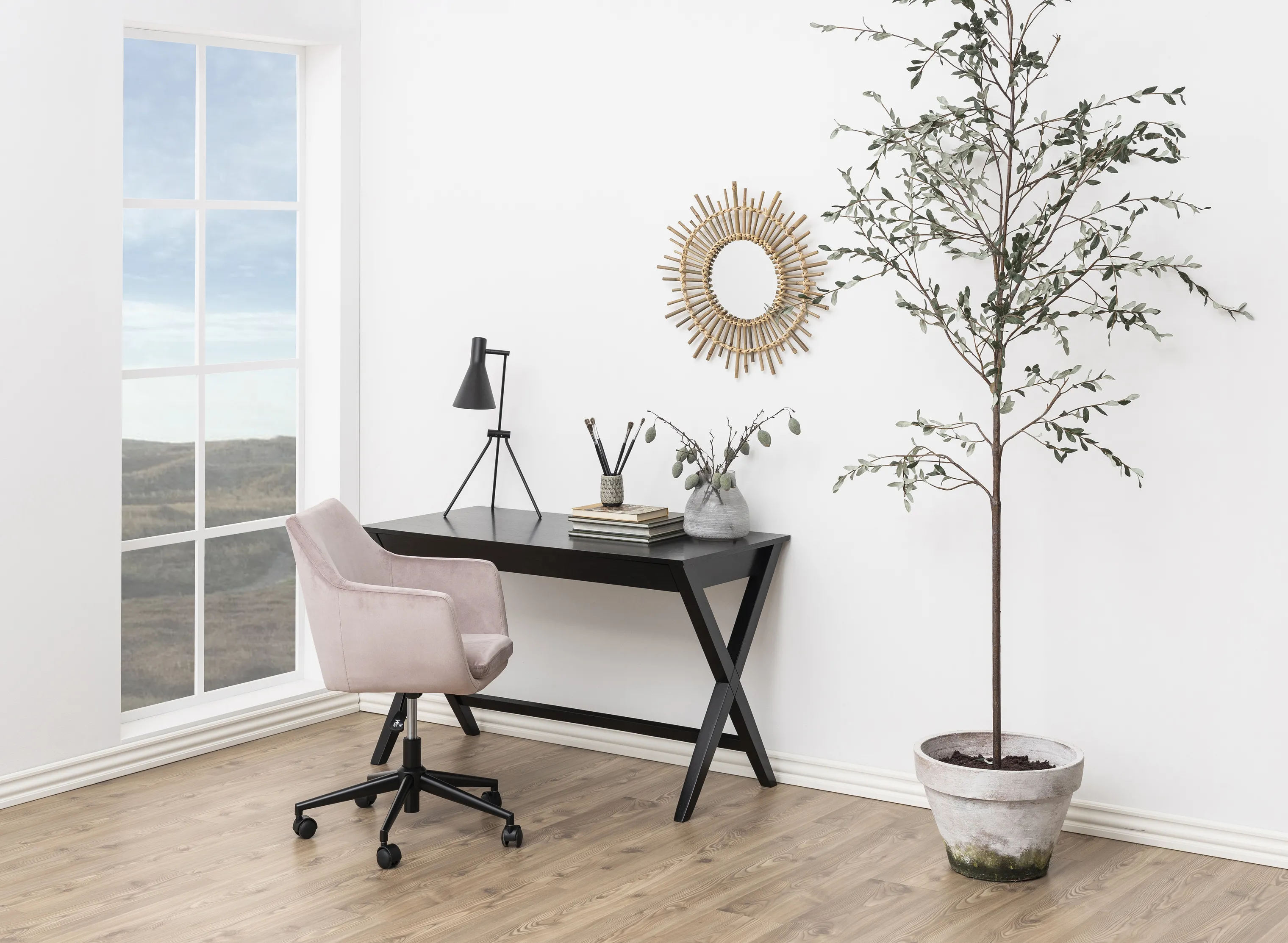 CASA Living Nora Skrivebordsstol