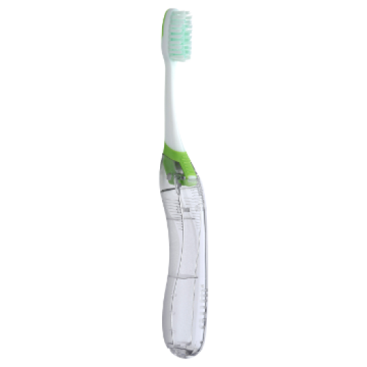 Gum Brosse à Dents de Voyage Orthodontique