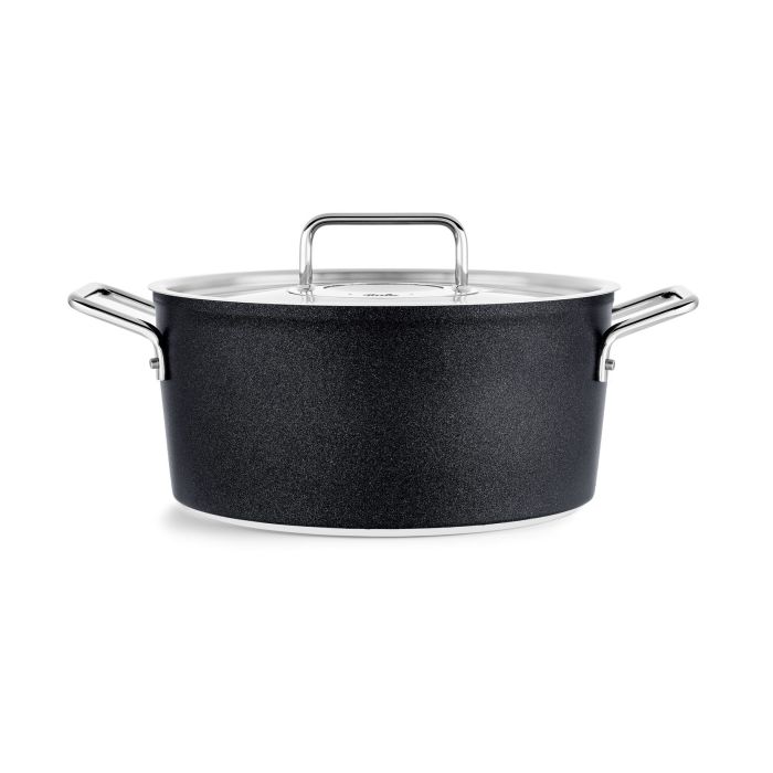 Fissler Adamant® Kochtopf 24 cm mit Metalldeckel