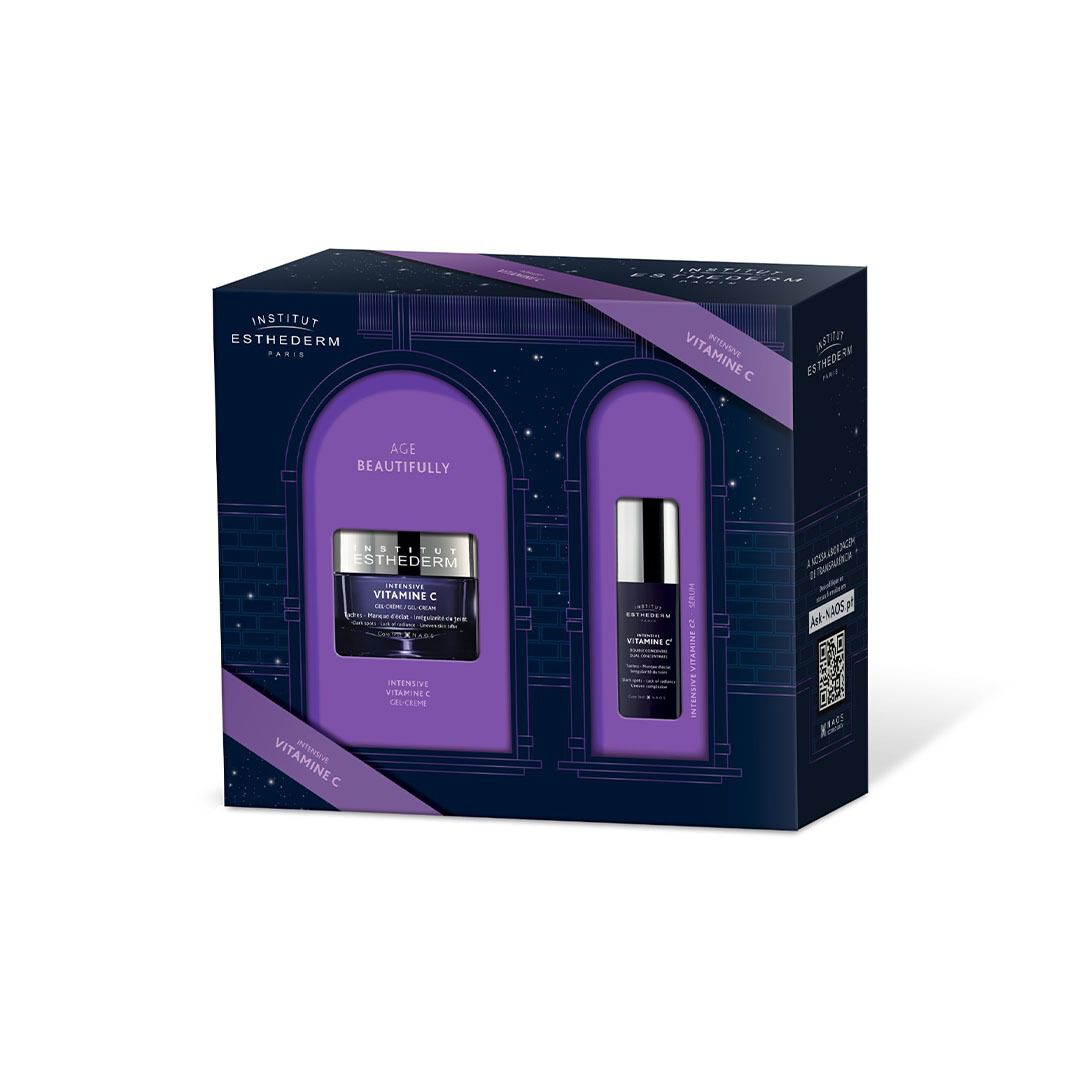 INSTITUT ESTHEDERM  Coffret Vitamina C - 50ml