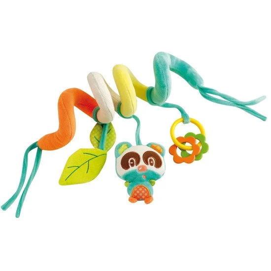 Panda spirale d'éveil   Multicolore        de               Formula Baby