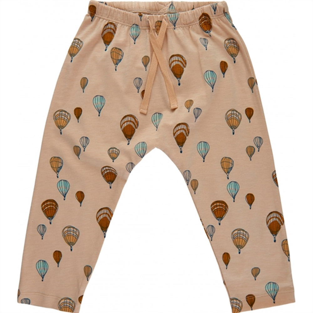 Beige Hailey Journey Bukser - Soft Gallery → Luksusbaby.dk