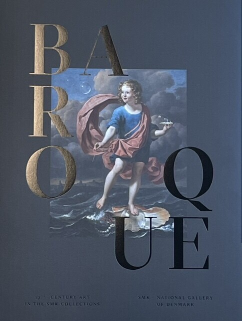Baroque - Mikkel Bogh - English Book