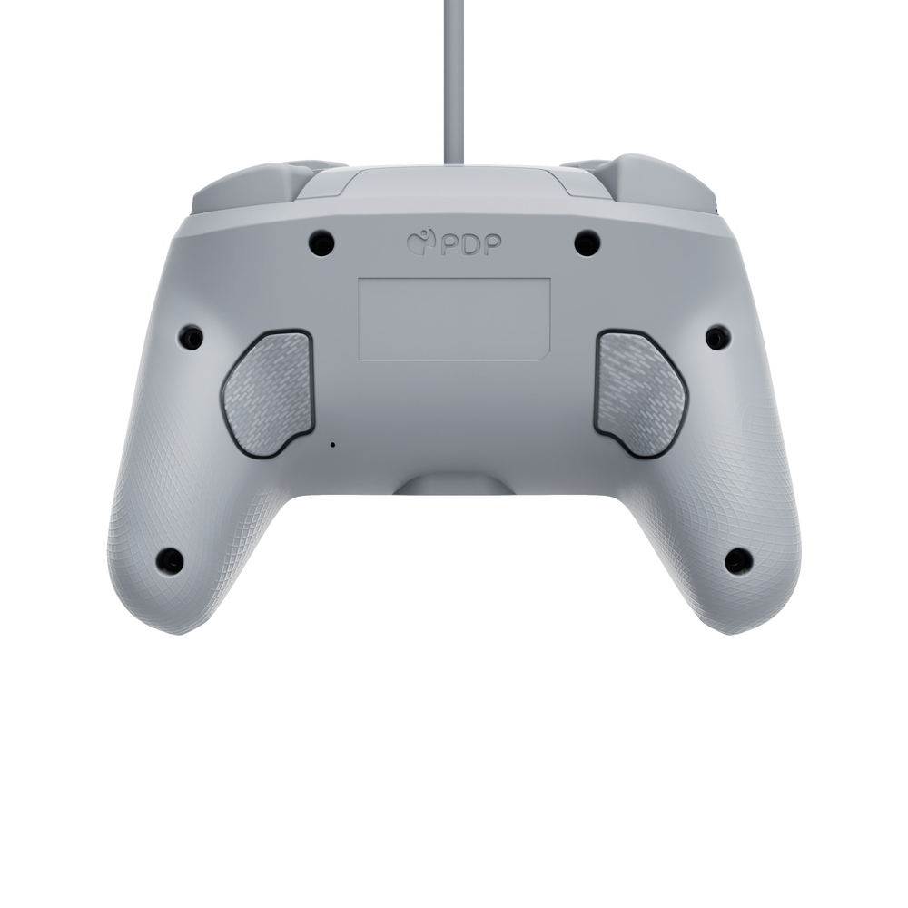 PDP Gaming Nintendo Switch Afterglow™ Wave Kabelgebundener Controller – Grau