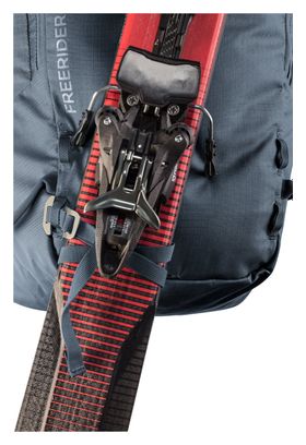 Sac de Randonnée Ski Femme Deuter Freerider Pro 32  SL Noir