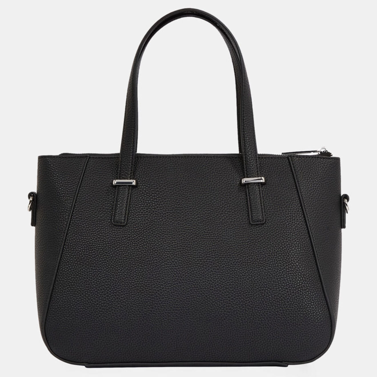 Tommy Hilfiger Sac à main Element Satchel noir - 24x31x12 cm