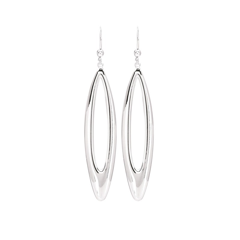 Boucles d'oreilles femme - Argent 925
