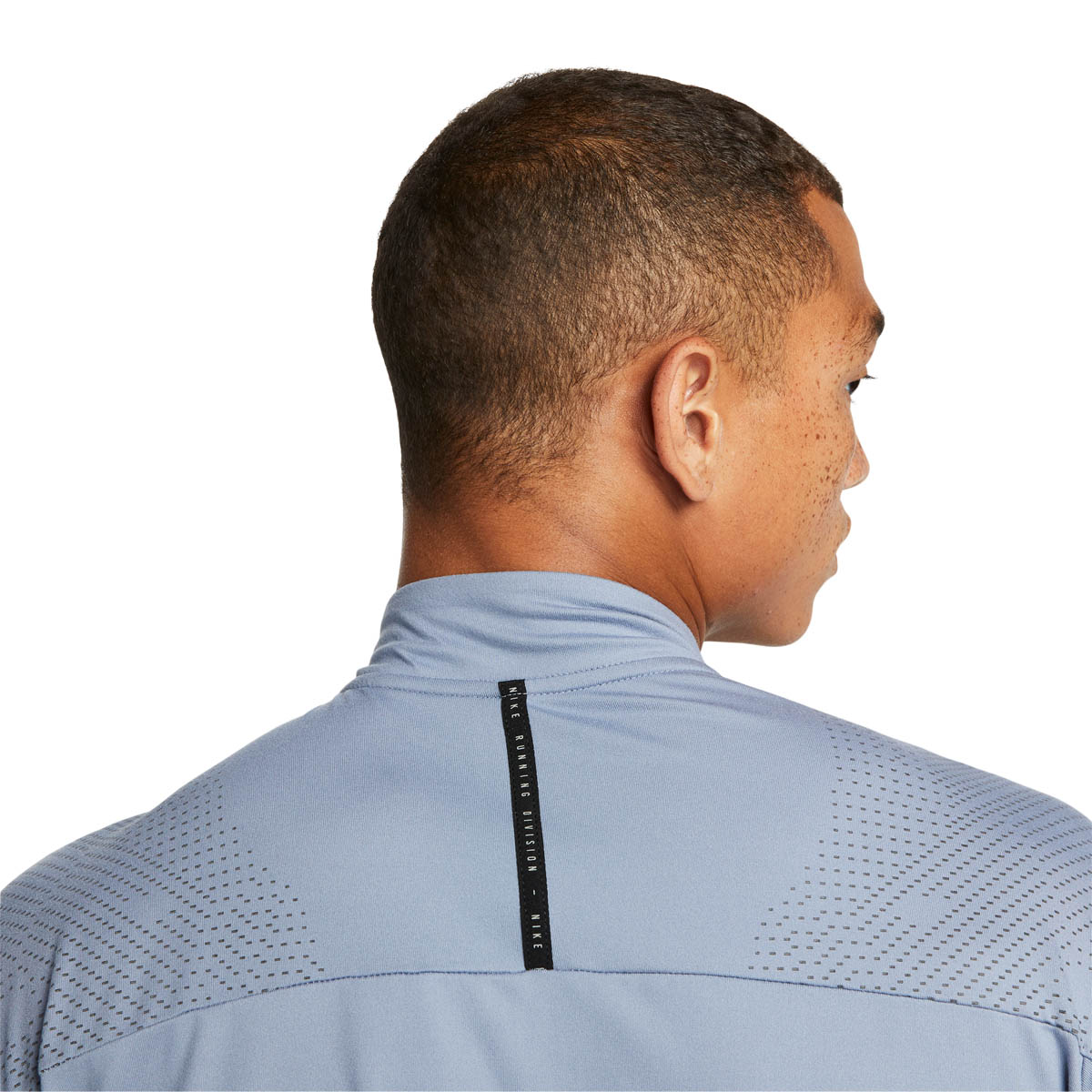 Nike Dri-FIT Run Division 1/2 Zip Løbetrøje Herre