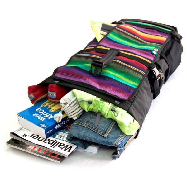 Ethnotek - ETHNOTEK - Raja Pack 46 Classic - Sac à dos de voyage