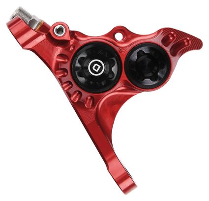 Etrier Avant Hope RX4  Flat Mount Sram DOT Rouge HBSPC72R