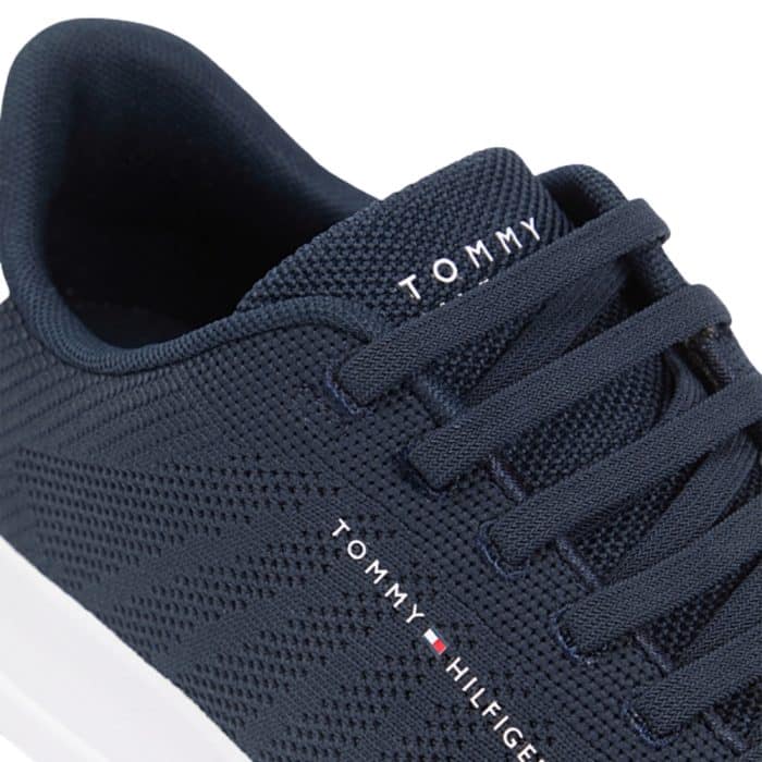Tommy Hilfiger Court Knit Sneakers Herre