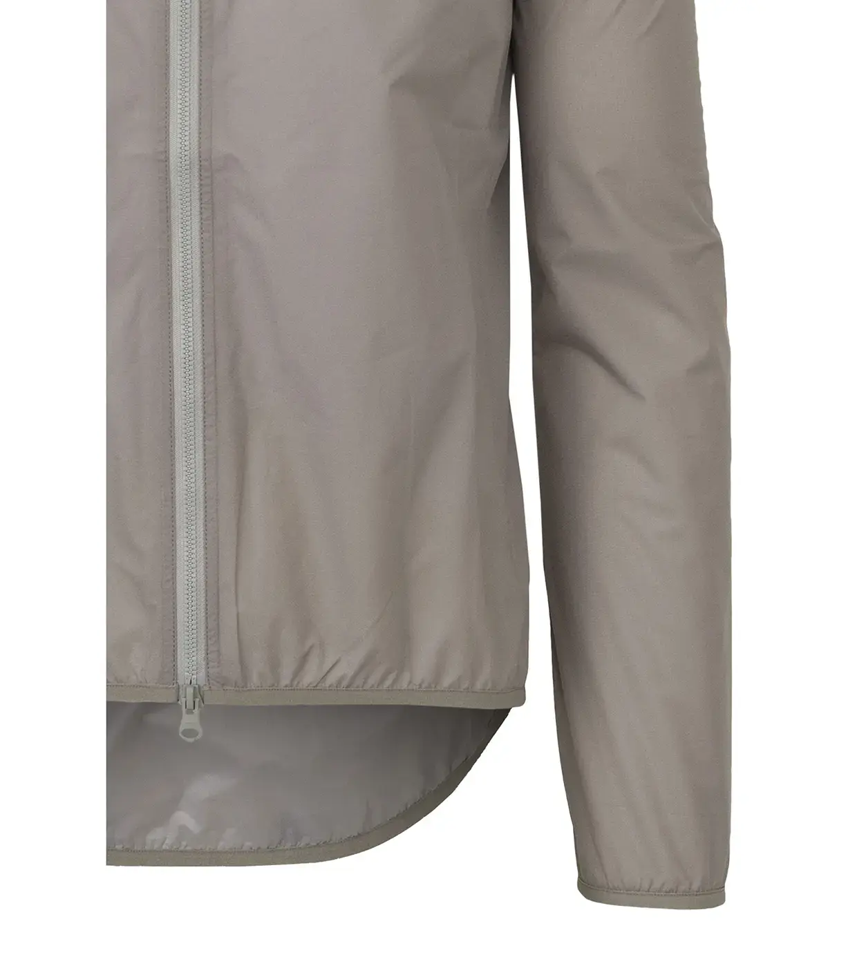AGU Ultralight Performance Regenjack Grijs Heren