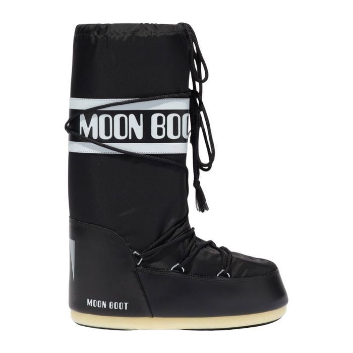 Moon Boot Icon Nylon Snowboots Dames