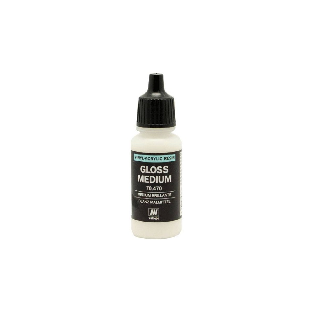 Glossy Medium (470)
