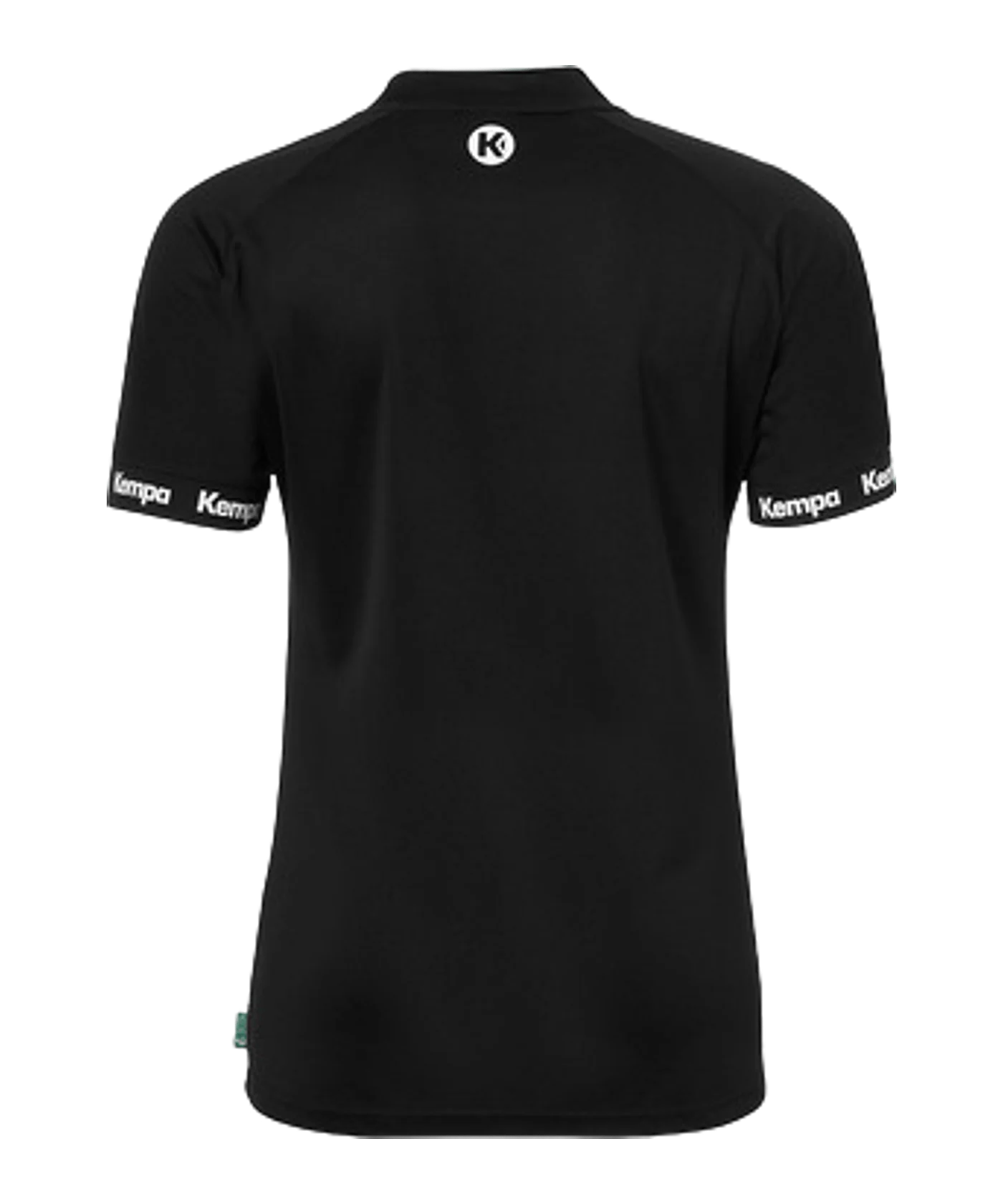 Kempa Wave 26 Trikot Damen Schwarz Grau F01